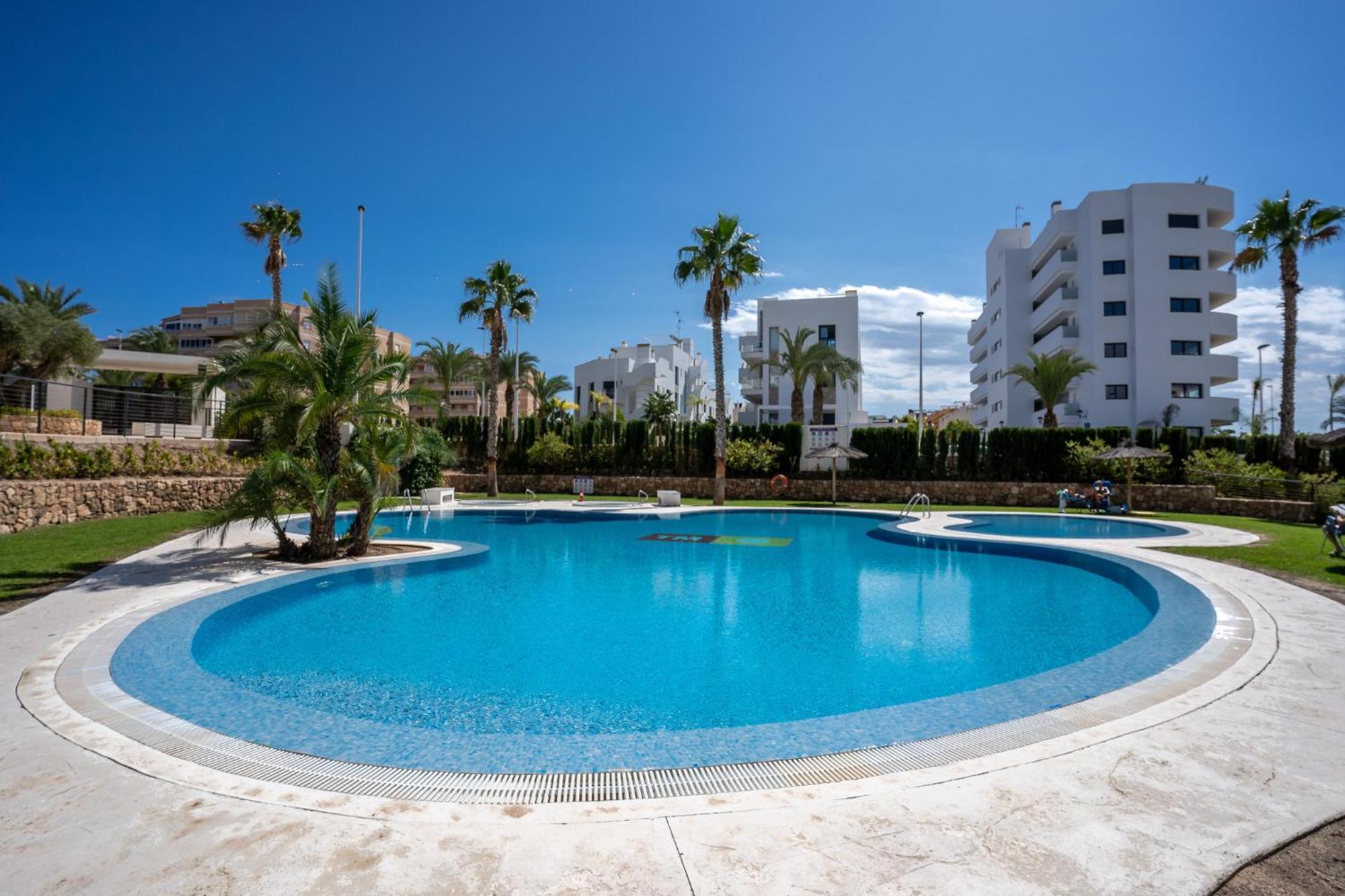 Arenales Bahia Penthouse Apartment Arenales del Sol Luaran gambar