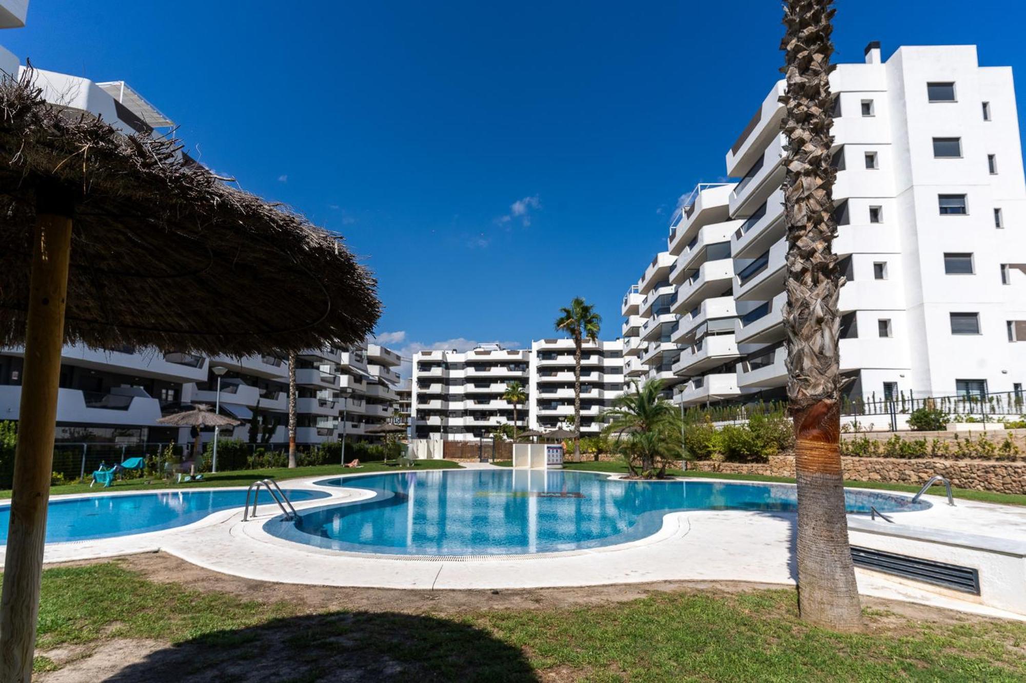 Arenales Bahia Penthouse Apartment Arenales del Sol Luaran gambar