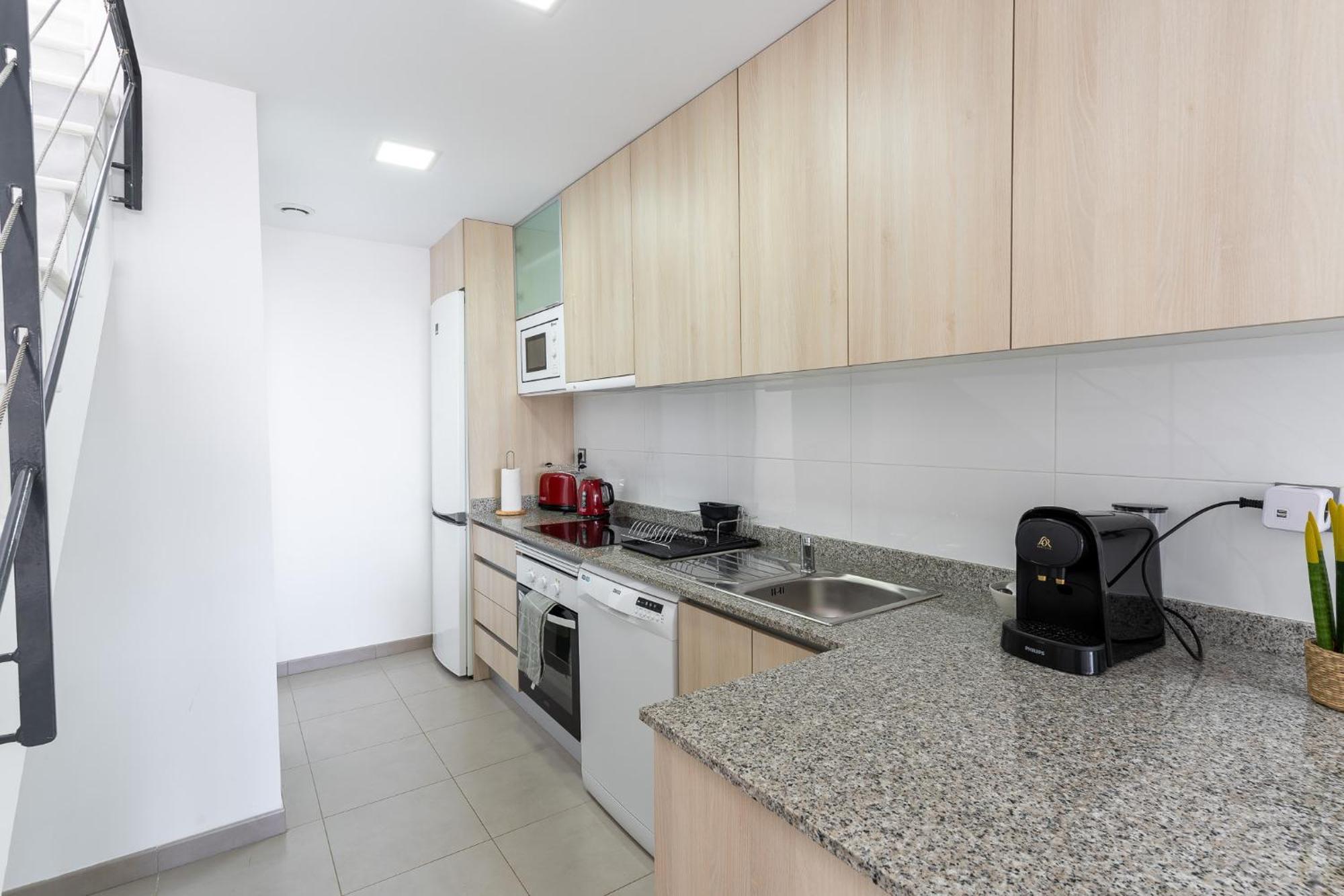 Arenales Bahia Penthouse Apartment Arenales del Sol Luaran gambar