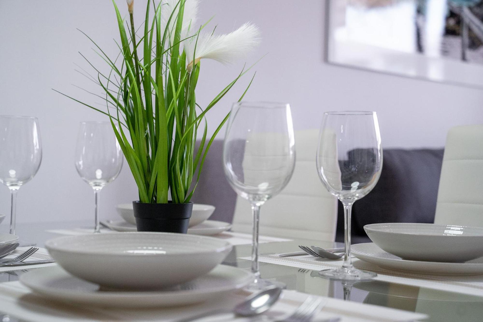 Arenales Bahia Penthouse Apartment Arenales del Sol Luaran gambar