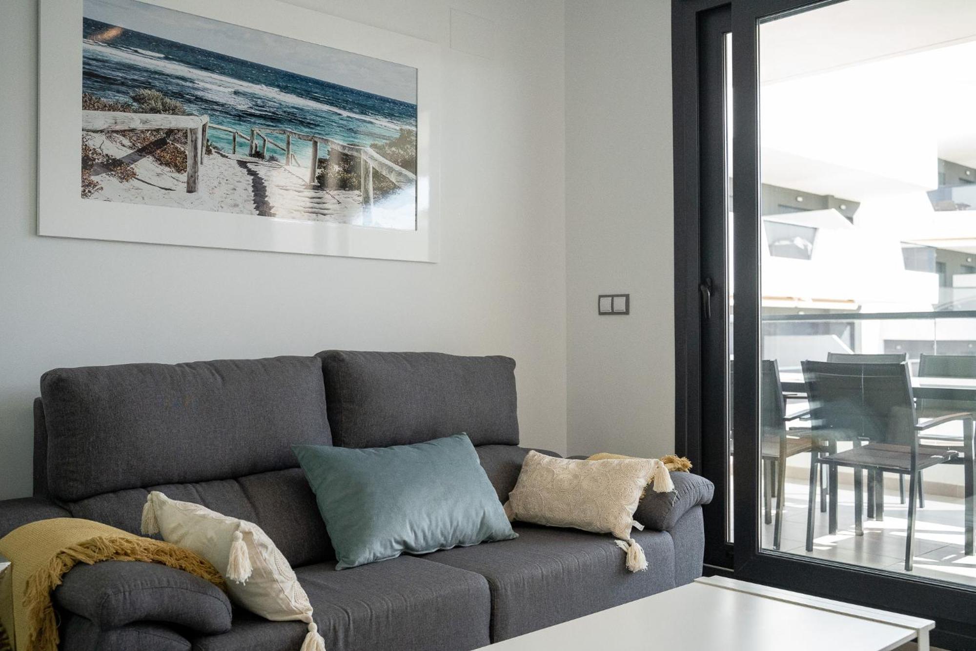 Arenales Bahia Penthouse Apartment Arenales del Sol Luaran gambar