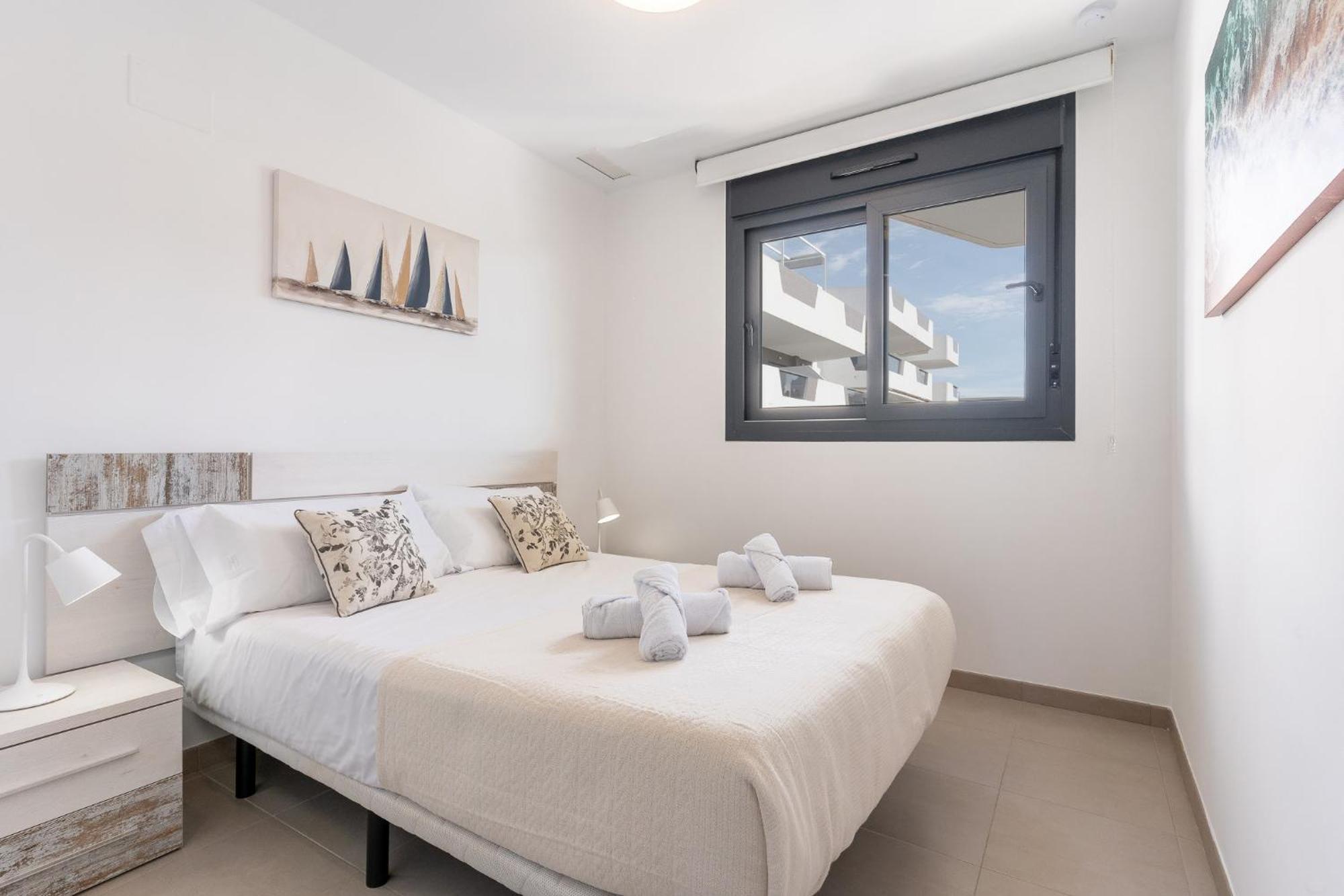 Arenales Bahia Penthouse Apartment Arenales del Sol Luaran gambar