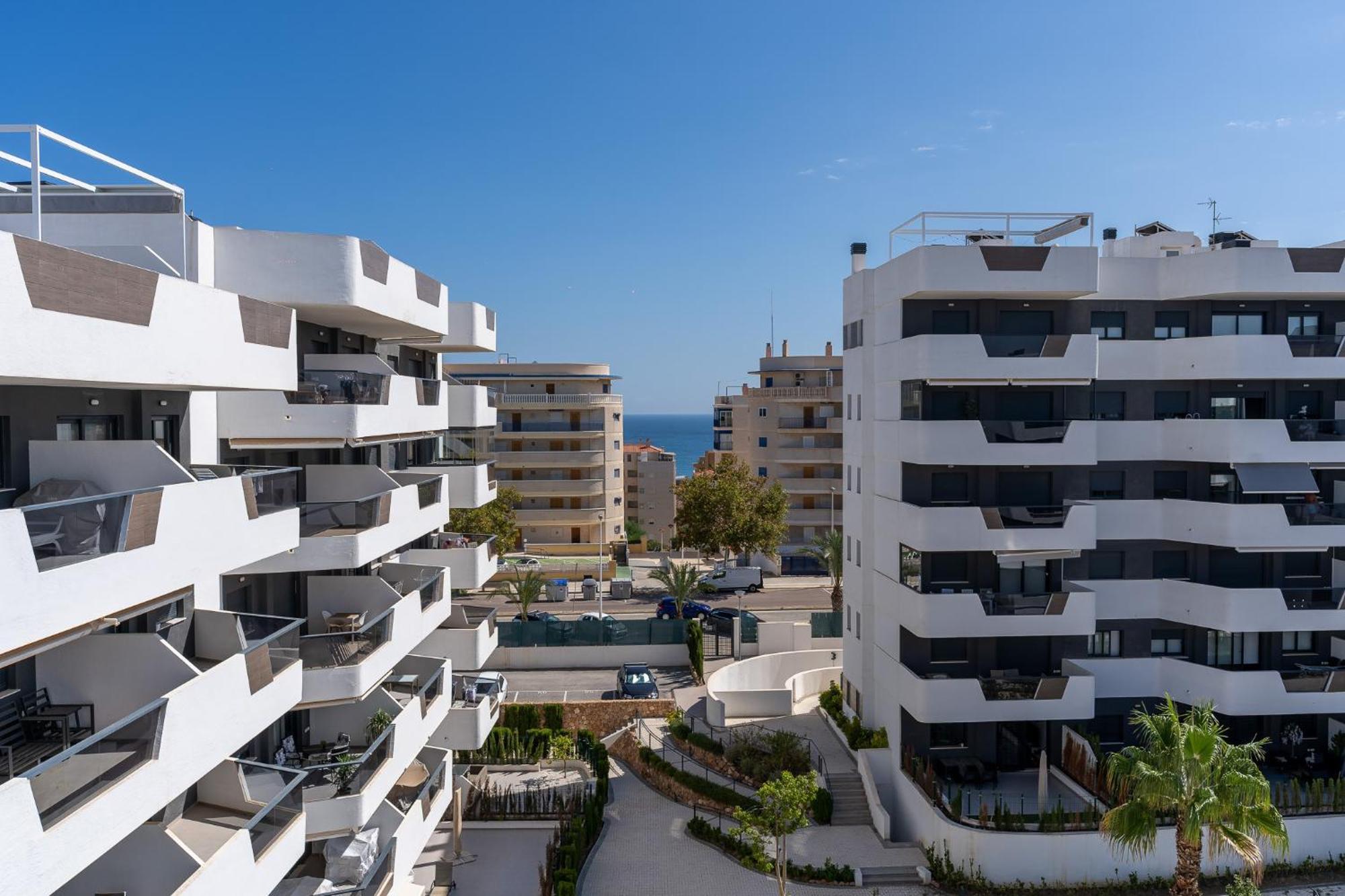 Arenales Bahia Penthouse Apartment Arenales del Sol Luaran gambar